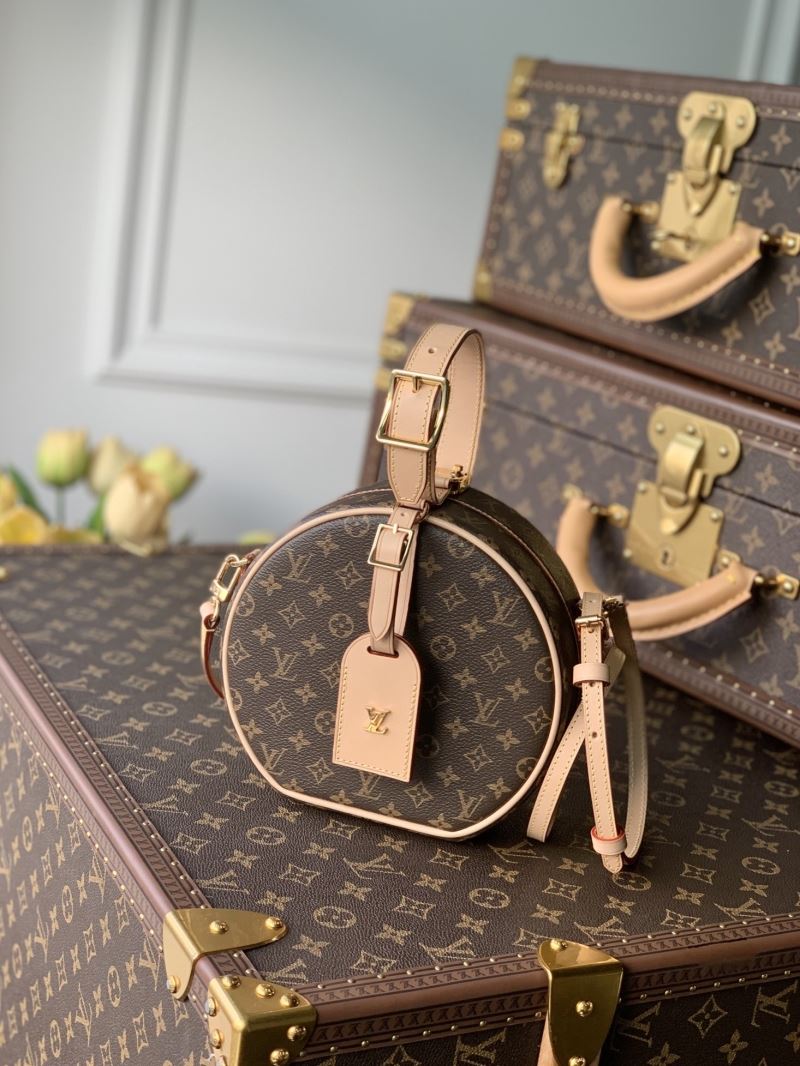 LV Round Bags